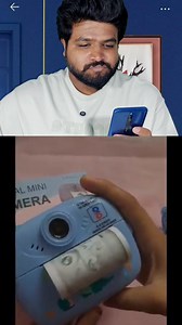 Mini Camera With Printer 🖨️ . . . #minicamera #printer #wow #product #trending #reels #jdtechhfamily #tech #instagram #kannada #trend #technology #jdtechh #mobile #products #buy #now | JD Techh Jnanadeepu