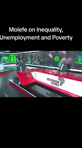 Addressing Inequality, Unemployment, and Poverty in South Africa
