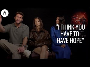 Liam Hemsworth, Anya Chalotra And Freya Allan Chat All Things Season 4 Of The Witcher