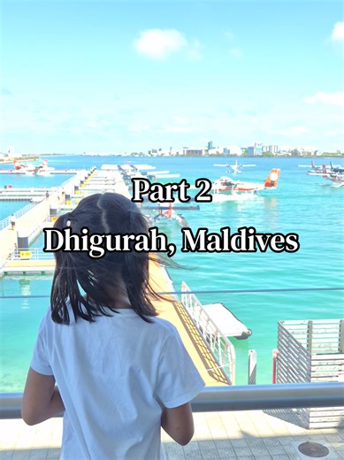 Part 2 | Maldives on a BUDGET… but we still flew a SEAPLANE 👀🇲🇻 Think Maldives is only for honeymooners and millionaires? Here’s how we did Dhigurah Island on a budget — with ONE unforgettable splurge. 🏝️ Dhigurah | Local Island Life (6D5N) We stayed at Bliss Dhigurah — simple, comfortable, and perfect for travellers who’d rather be in the ocean than in the room. ✈️ The splurge (worth it once in a lifetime): We made a last-minute decision to take a seaplane instead of a boat. Flying with Tra