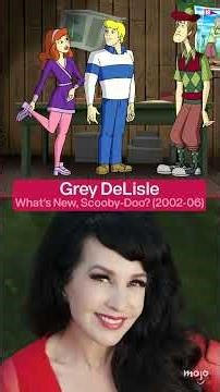 Comparing Portrayals of Daphne in Scooby Doo
