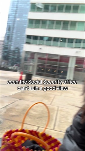 The views from 2 Penn Center are insane. The reasons you need to be in this building are usually pretty bleak tho😭