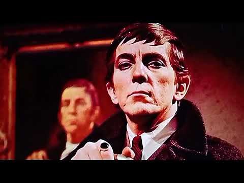 Dark Shadows (1966) TV Review - Gothic horror supernatural Sci-Fi, Barnabas Vampire, Dan Curtis cult