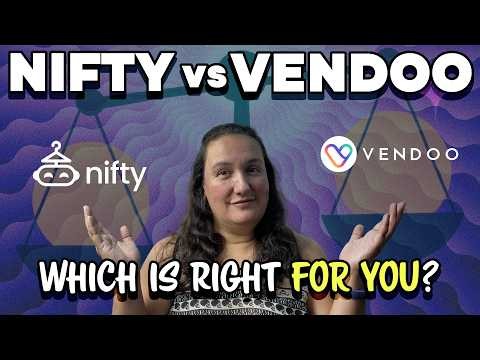 I Switched from Vendoo to Nifty - Understand the Tradeoffs That Matter