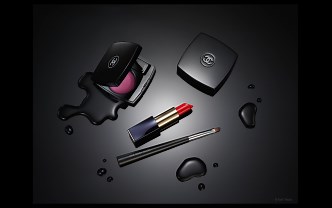 拍摄香奈儿产品，如何布光-Karl Taylor