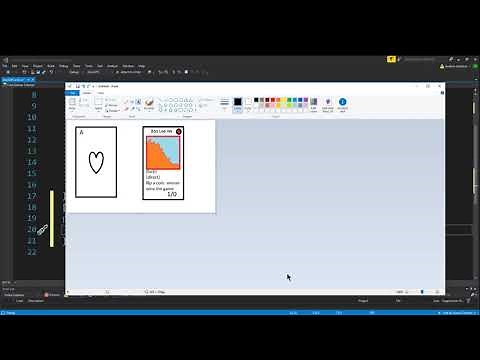 Card Game Tutorial (Video 1) Building the card class