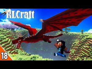 Where are LvL 5 Dragons? - RL Craft Dregora - ZERO Death - Ep 18 with Akan22