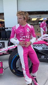 This livery, this look… THIS TEAM 🩷 #F1 #VCARB #MiamiGP | Visa Cash App RB