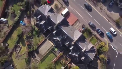 20 ROSE CRESCENT, PERTH, PH1 1NS OFFERS OVER £295,000...