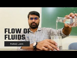 Pharmaceutical Engineering: Flow of fluids (Part 1)