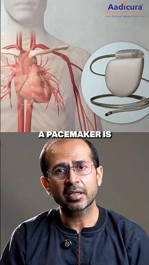 What are the symptoms that indicate you may need a pacemaker?