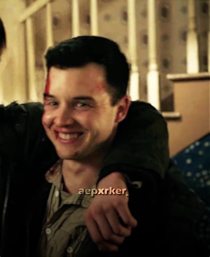 Heartwarming Moments of Mickey Milkovich Smiling Because of Ian