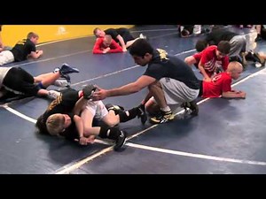 Brickhouse Wrestling Club - Lowell, MA