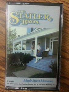 The Statler Brothers - Maple Street Memories
