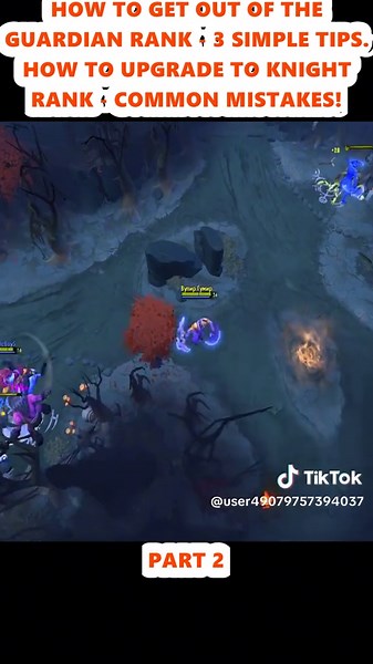 3 Simple Tips to Rank Up from Guardian to Knight