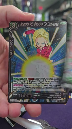 Three Glorious Fighters Pack Opening #dragonballtcg