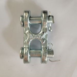 [Hot Item] H Type Connecting Twin Clevis Link