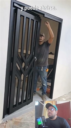 ✅The Best Large Door Design #construction #engineering #home