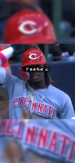 Elly De La Cruz | Fly N Ghetto Edit #mlb