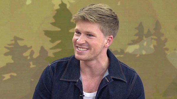 Robert Irwin talks viral ad, Steve Irwin gala, ‘Dancing with the Stars’