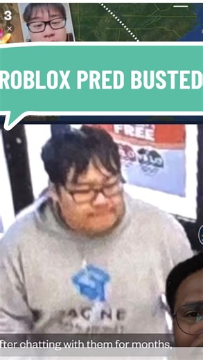 Lee Hammock on Instagram: "Every predator is narcissistic. He drove from Nebraska to Florida to kidnap some kids he met on Roblox. #roblox #snapchat #narcissism #narcissistic"