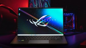 ASUS ROG Zephyrus M16 GU603 review - great end result thanks to some tricks