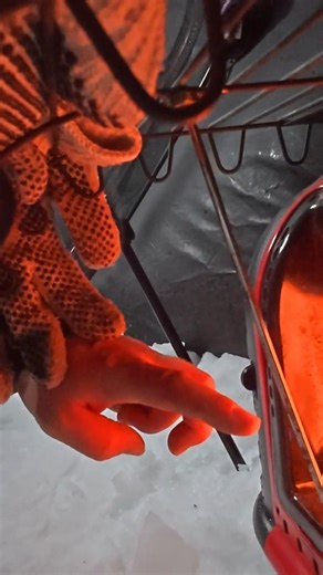 Genius Buddy Heater Hack! 🤯