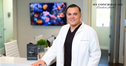 Dr. David Nazarian: Leading Doctor in Beverly Hills - My Concierge MD