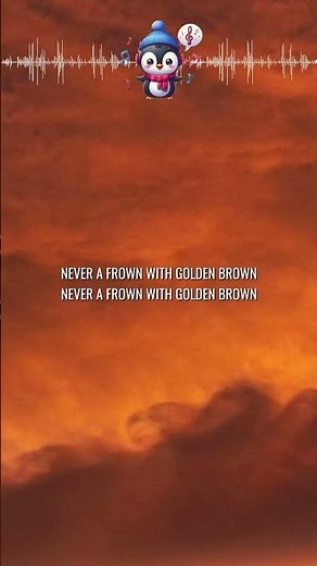 Golden Brown Lyrics 🐧 #The Stranglers #GoldenBrown #tiktok #lyrics #lyricvideo #song #music