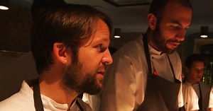 Meet Denmark's so-called "God of Food"