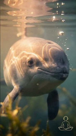 Underwater Worlds & Gentle Waves · First Light | Tidal Drift #MeditationMusic #StressRelief #Relax