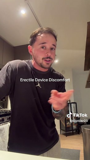 At the end of the day, very grateful that I can get erect and have intercourse, but it does get annoying when it’s flaccid sometimes #transguy #bottomsurgery #ftm #trans