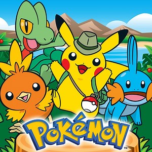 Camp Pokémon (2014) - MobyGames