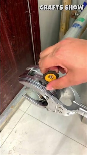 🤯🛠️Ratcheting Pipe Cutter