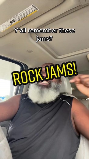 Nostalgic Rock Jams to Revisit