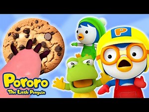 Who took the cookie from the cookie jar | Learn Colors with Pororo | Color Song | Learnings for Kids