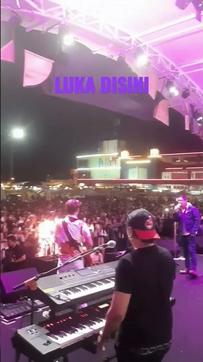 LUKA DISINI - UNGU #ungu #lukadisini