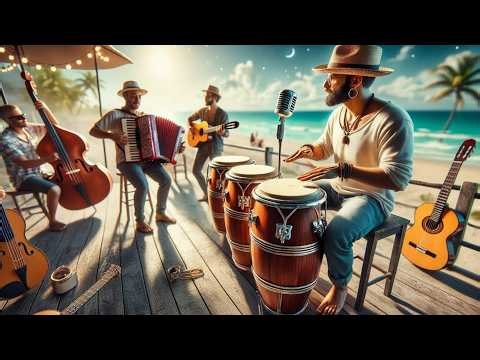 Calming Cha Cha CHa Music - Instrumental Latin Rhythm for Relax