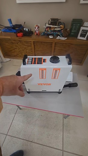 293K views · 1.3K reactions | Cold nights? Not anymore.❄️ VEVOR Diesel Air Heater keeps every journey warm and easy.  @acrazyposter & @muddyboots_reviews #VEVOR #VEVORDIY #DIYProject #HomeDIY #VEVORHomeImprovement #keepwarm #heater | VEVOR Home Improvement | Facebook