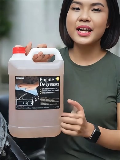 Ultimate Engine Degreaser for Your Car