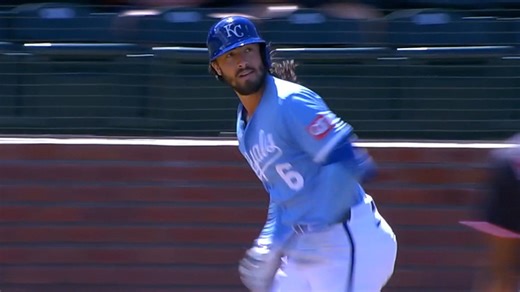 Jonathan India's leadoff home run