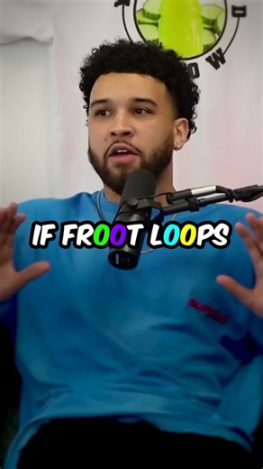Are CEREAL colors different flavors… or the same? 😳#funnyvideo #podcast #yskpodcast #ysk #ceral