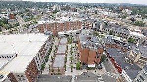 A tale of two Quincys: Unbridled growth in a city rich with history