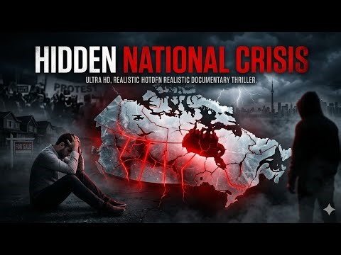Canada Is Breaking From Within… The Truth They Don’t Show You 🇨🇦