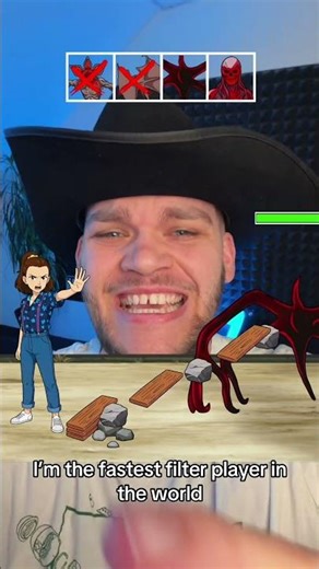 Who is faster than me?🤯 #strangerthings #elevenhopper #strangerthings5