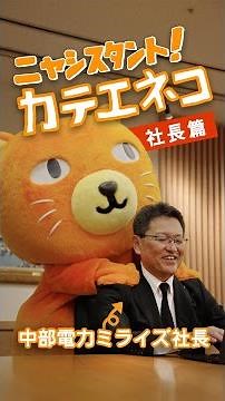 ニャシスタント！カテエネコ【社長篇】