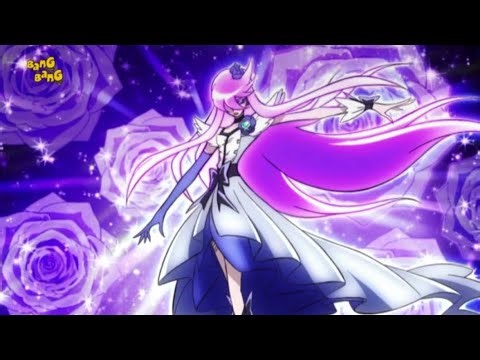 🇦🇱 HeartCatch Precure The Movie! Cure Moonlight’s Transformation (Albanian) (High Quality)