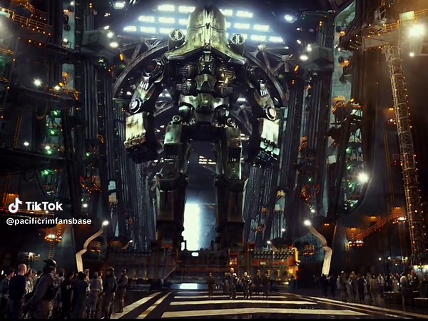 Pacific Rim Cherno Alpha LEGO Tutorial Guide