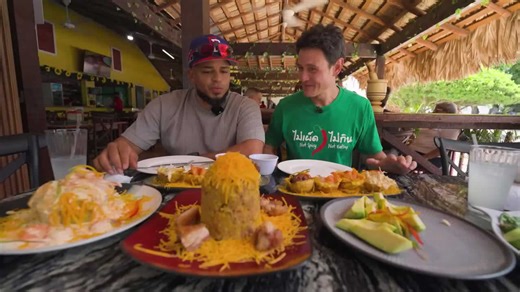 Culinary delights from the heart of the Dominican Republic