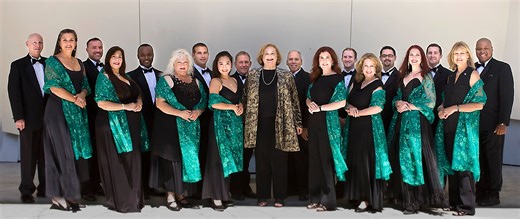 Roger Wagner Chorale - Love's Old Sweet song (Just a Song at twilight) ly